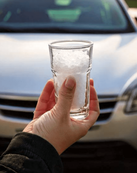 The Surprising Reason Drivers