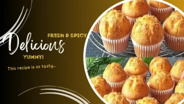 The Easiest Homemade Muffins Recipe (Ready in 30 Minutes!)