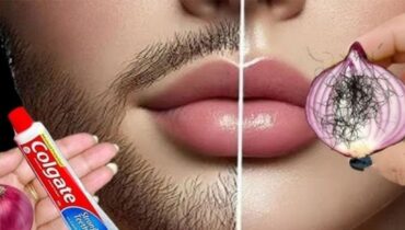 Toothpaste and Onion for Hair Removal – Natural DIY Tip to Slow Regrowth Toothpaste and Onion for Hair Removal – Natural DIY Tip to Slow Regrowth