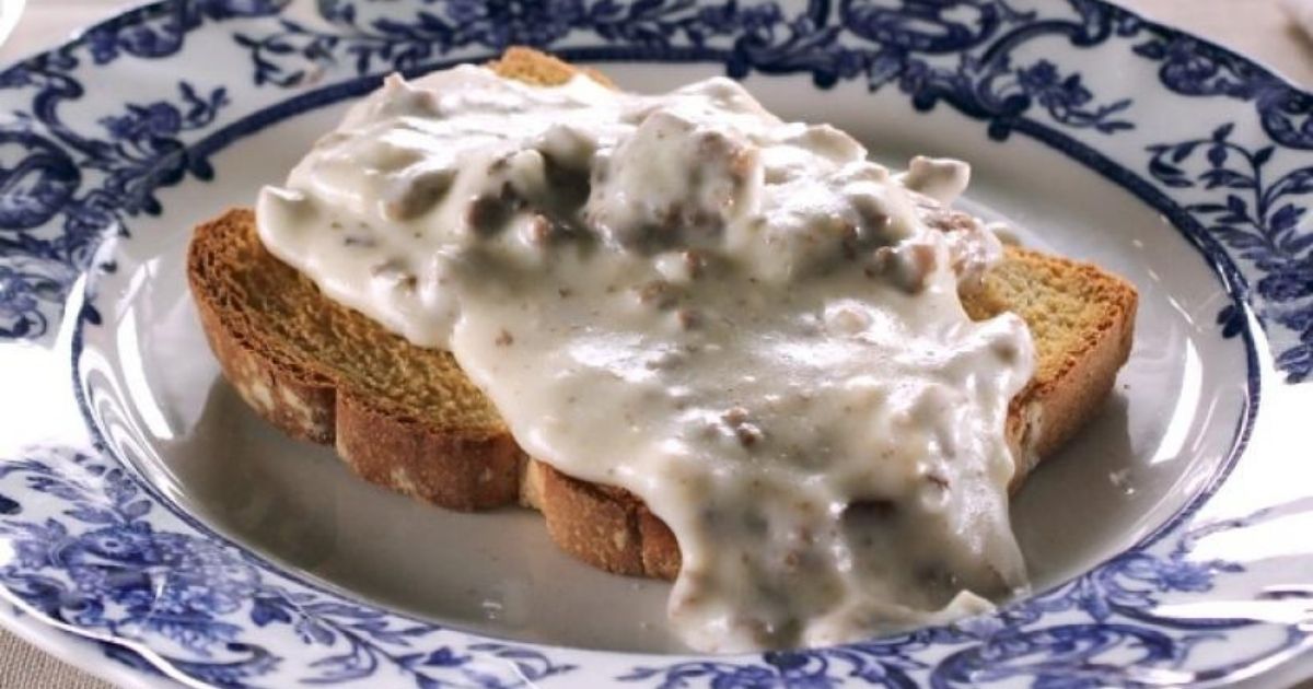 How To Make Creamed