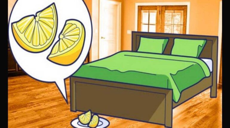 benefits of lemon at night citrus sleep benefits how to sleep better naturally lemon and stress relief lemon for stuffy nose lemon near bed lemon sleep hack natural air purifier repel bugs naturally sliced lemon benefits 