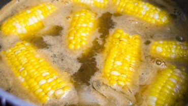 How to cook corn on the cob with Just 2 Simple Ingredients