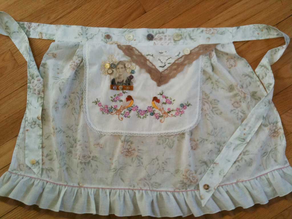 DIY Apron