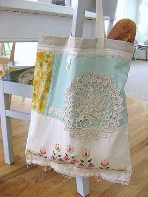 Reusable Shopping Bag