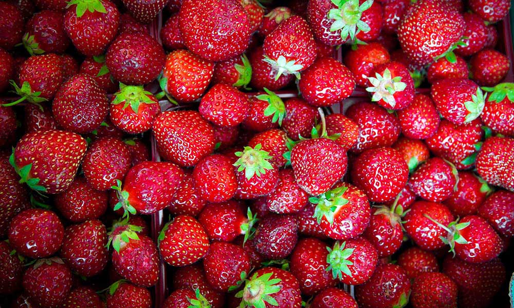 How To Keep Strawberries