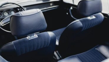 Why Those Metal Rods in Car Headrests Are Way More Important Than You Think