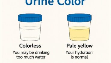 What Your Urine Color Really Means for Your Health