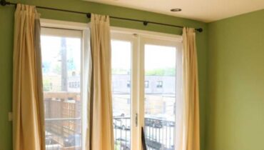 DIY home decor eco-friendly crafts recycled fabric projects repurpose linens reuse old curtains sustainable DIY ideas upcycle bed sheets 