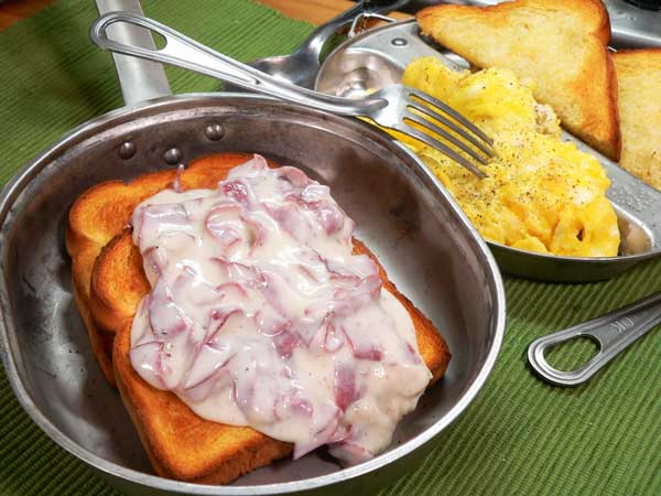 How To Make Creamed