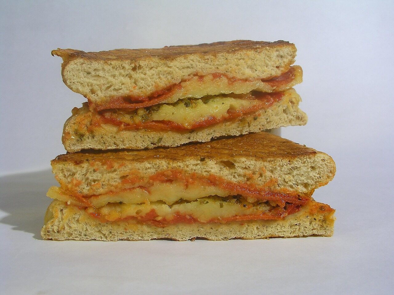 Perfect Grilled Cheese with