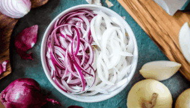 Can Onions Really Boost Your Vision?