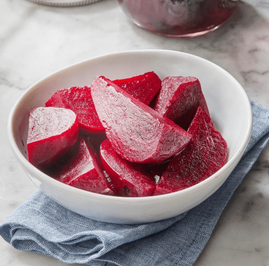 Pickled Beets Brine Preparation