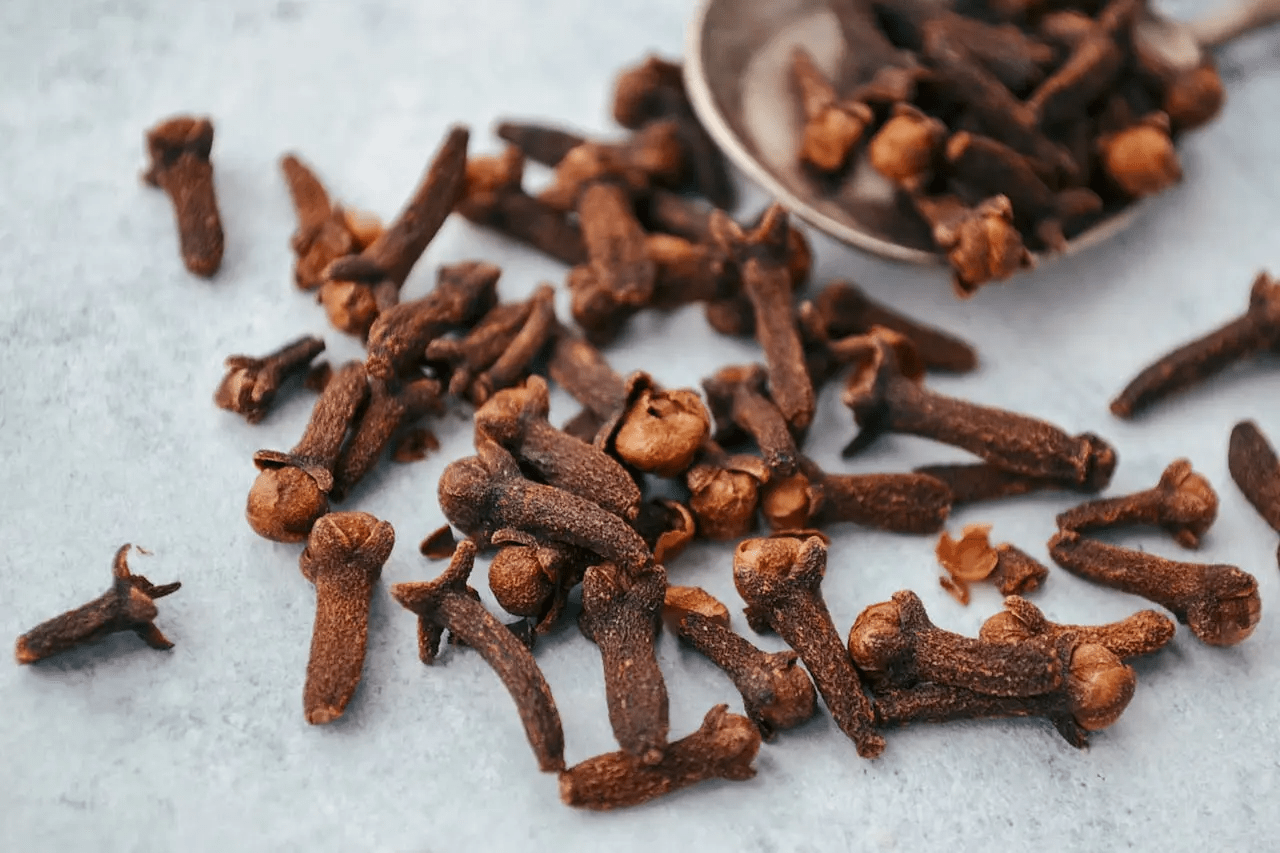 Can Cloves Heal Damaged