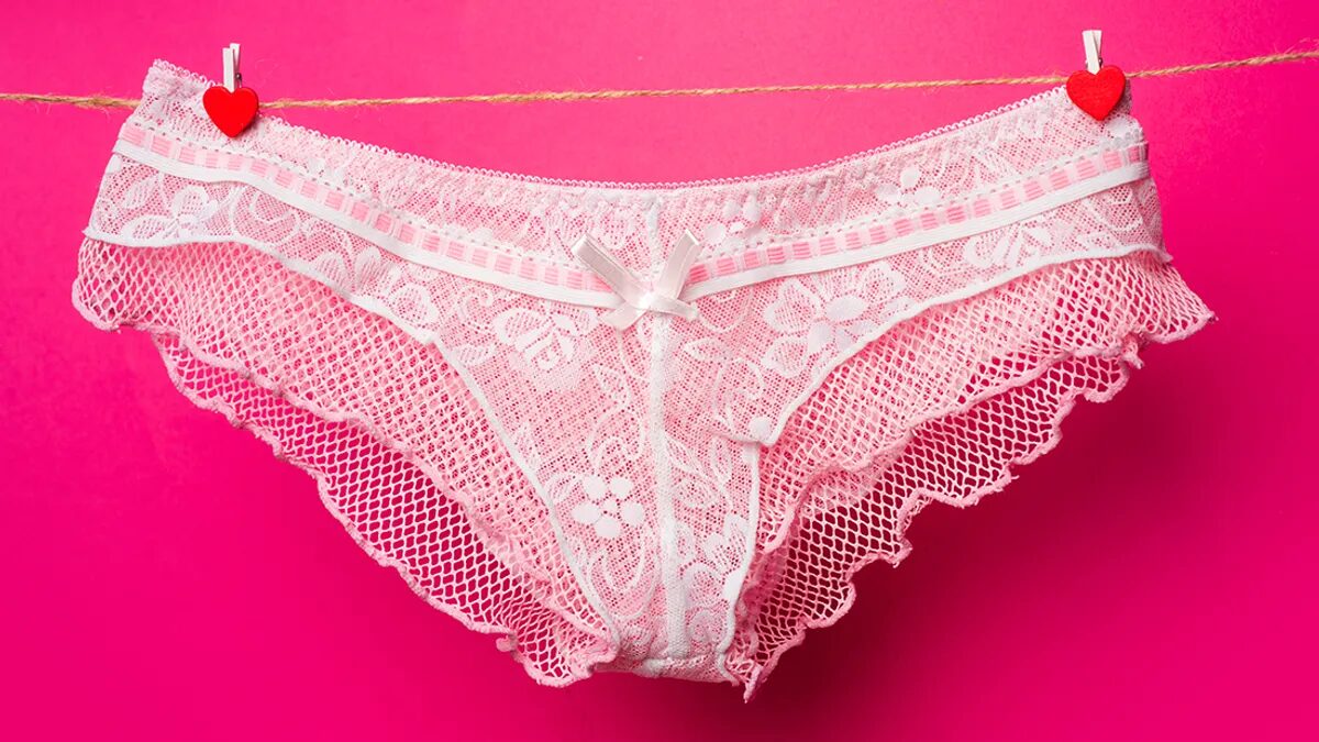 Why Women’s Underwear Have