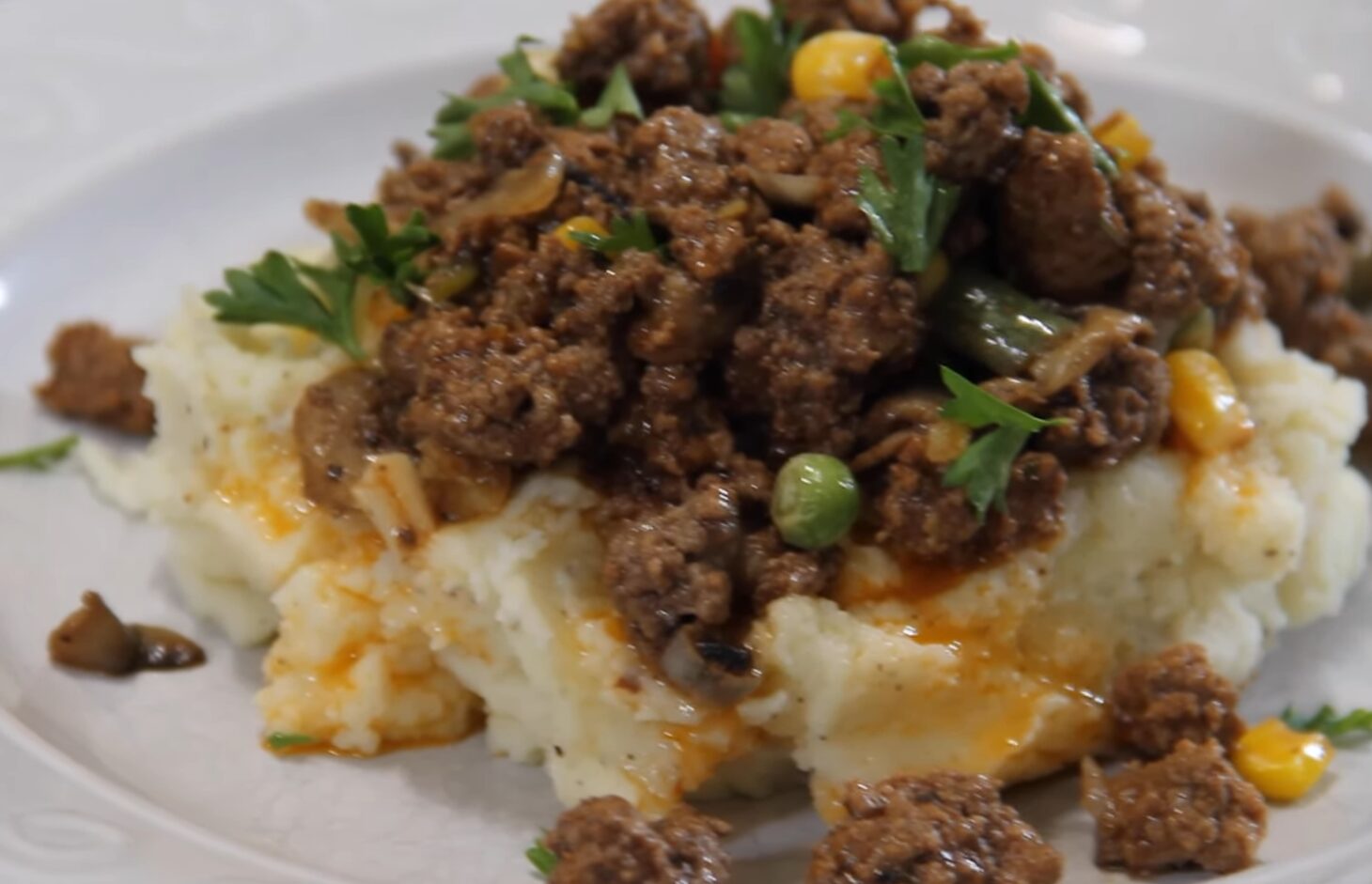 Ground Beef and Gravy