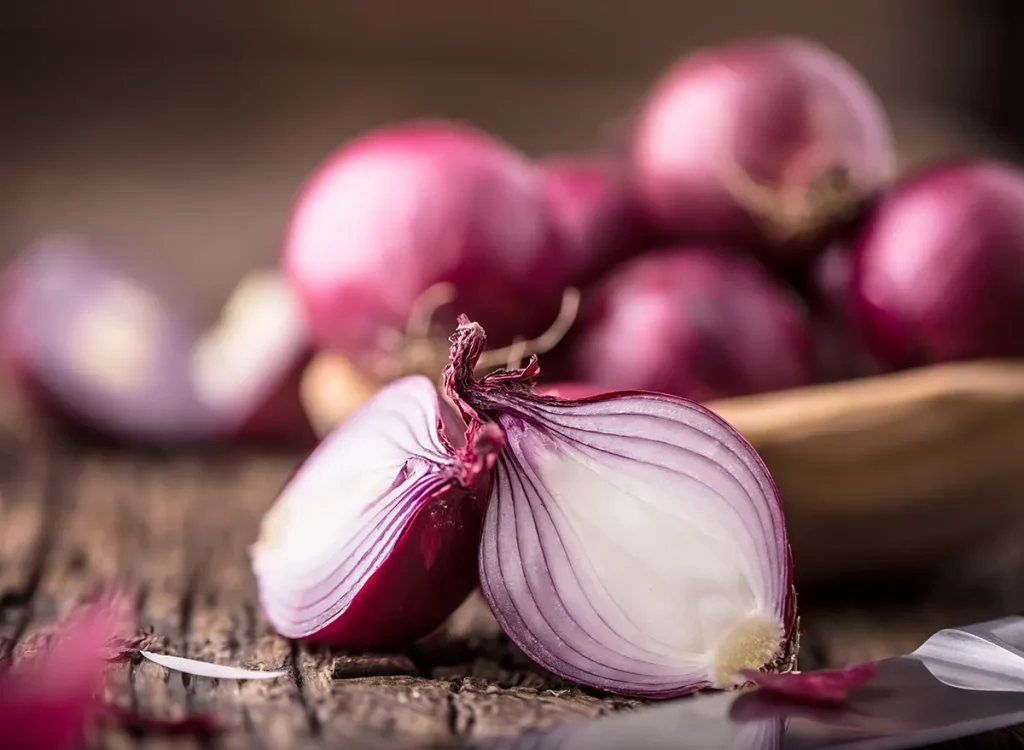 Toothpaste and Onion for Hair Growth