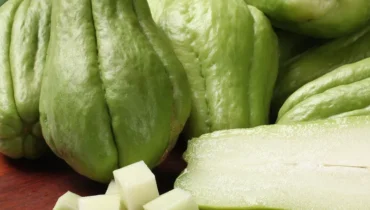 Chayote Juice Benefits & Recipe (Hydrating, Detoxifying, and Skin-Loving Drink) Chayote Juice Benefits & Recipe (Hydrating, Detoxifying, and Skin-Loving Drink)