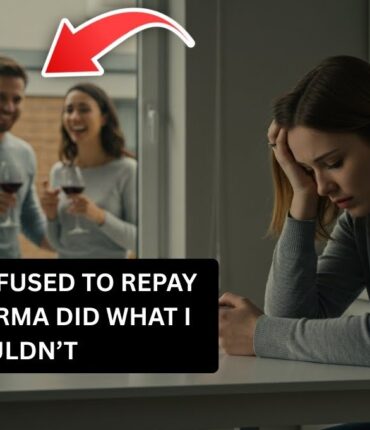 She Lent $25,000 to Her Sister—3 Years Later, Karma Struck Back
