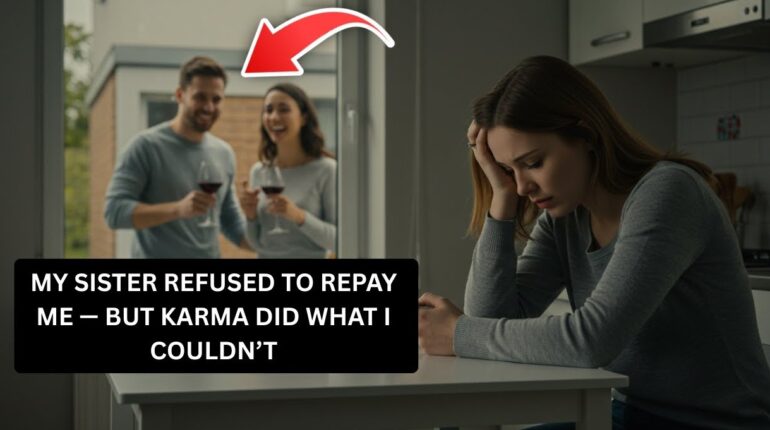 family loan dispute karma financial story lessons about trust and money loan and family drama loan not repaid story sibling betrayal and karma true story about borrowing money 