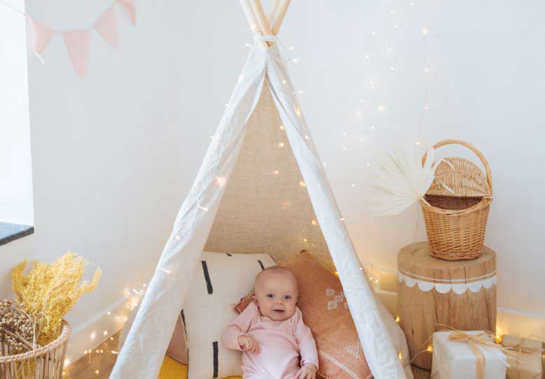 Kids Teepee