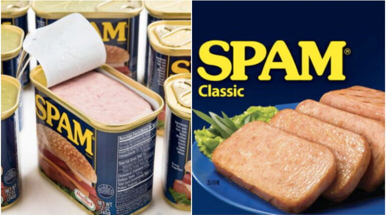 canned meat for seniors healthy alternatives to SPAM is SPAM healthy for seniors processed meat risks seniors sodium in SPAM risks SPAM and cholesterol SPAM and high blood pressure SPAM diet moderation SPAM heart health SPAM nutrition facts 