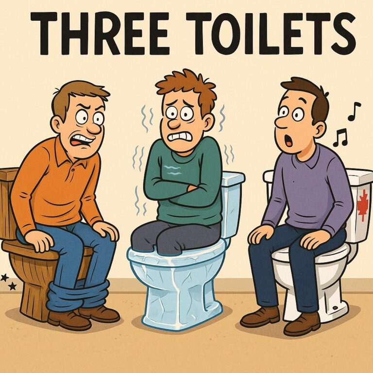 toilet