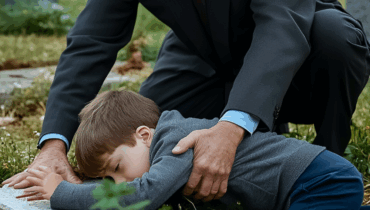 A wealthy businessman meets a mysterious boy at his son’s grave… And that one unexpected encounter would turn his entire life upside down. A wealthy businessman meets a mysterious boy at his son’s grave… And that one unexpected encounter would turn his entire life upside down.