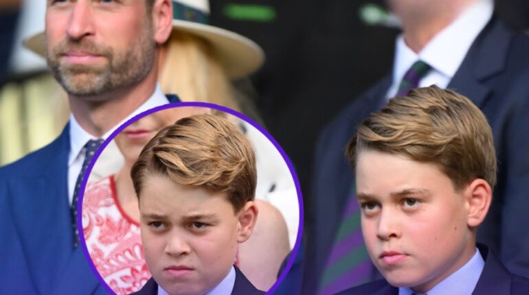 British monarchy safeguard Buckingham Palace tradition heir to the throne protocol King Charles permission Prince George travel rule Prince George turns 12 Prince William precedent royal family news royal succession planning royal tradition succession 