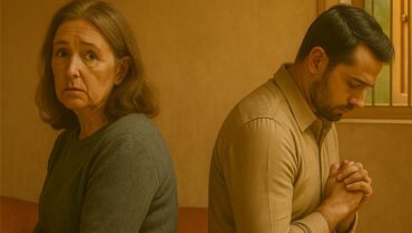 Newlywed’s 3 A.M. Discovery: The Bride Beside Him Wasn’t Real