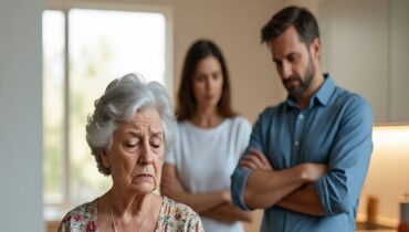 At 52, She Walked Away—And Her Family Finally Understood Love’s True Meaning At 52, She Walked Away—And Her Family Finally Understood Love’s True Meaning