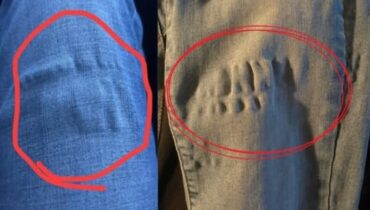 Why Do Jeans Get Weird Ripples After Washing? Why Do Jeans Get Weird Ripples After Washing?