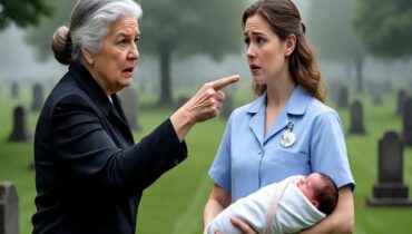 Billionaire’s Hidden Legacy: The Grandson She Never Knew — A Heart-Stirring Revelation Billionaire’s Hidden Legacy: The Grandson She Never Knew — A Heart-Stirring Revelation