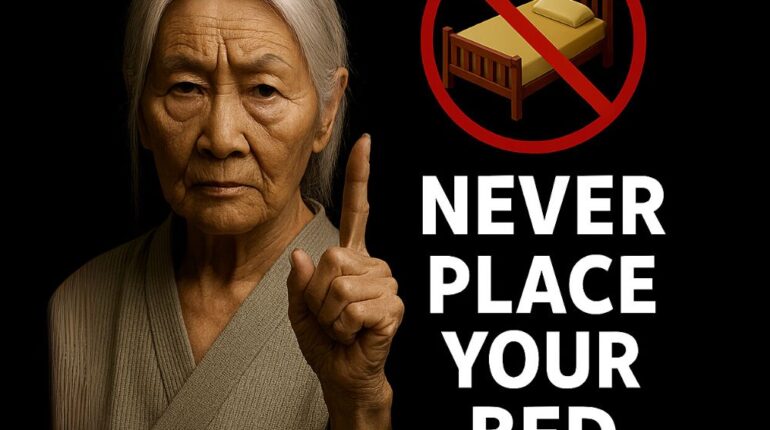 avoid bed facing door bedroom energy flow bedroom prosperity guide best bed placement coffin position bed energy balance Feng Shui Feng Shui bed position Feng Shui tips for sleep furniture placement advice improve rest and harmony 