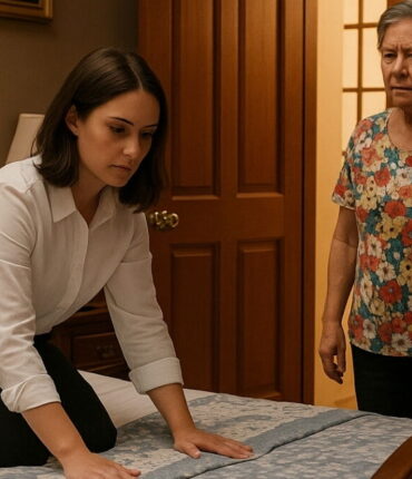 Newlywed’s Daily Ritual Hid a Painful Secret—A Mother’s Heartbreaking Discovery