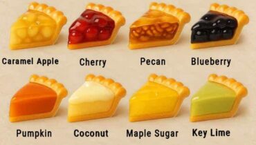 What Kind of Woman Are You? Pick a Pie and Find Out What Kind of Woman Are You? Pick a Pie and Find Out