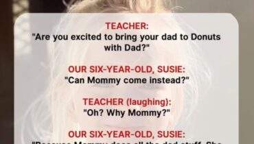 My Daughter Asked If I Could Go to Donuts with Dad Day — What Happened Next Changed Everything My Daughter Asked If I Could Go to Donuts with Dad Day — What Happened Next Changed Everything