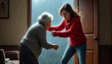 The moment my daughter won $10 million, she kicked me out, spat “old hag” at me, and swore I’d never see a penny The moment my daughter won $10 million, she kicked me out, spat “old hag” at me, and swore I’d never see a penny