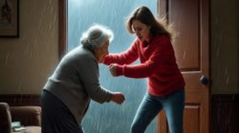 emotional family story family greed story framed winning ticket inheritance betrayal lottery ticket twist millionaire family drama mother daughter betrayal mother wins lottery true story justice 