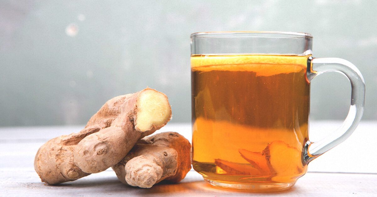 Herbal Tea for Sinus Health