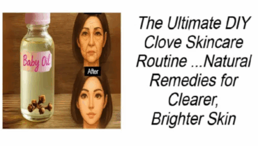 The Ultimate DIY Clove Skincare Routine