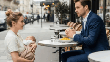 From a Chance Encounter to Chosen Family: How One Moment of Kindness Changed Three Lives