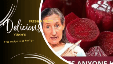 Homemade Pickled Beets Recipe