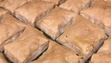 Christmas Baklava Recipe – A Festive Dessert Loved Worldwide