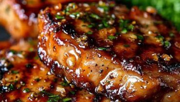 World’s Best Honey Garlic Pork Chops World’s Best Honey Garlic Pork Chops