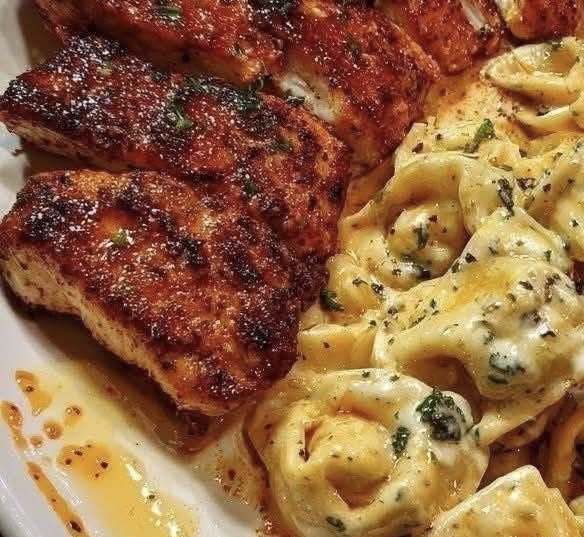 Lemon Garlic Butter Chicken