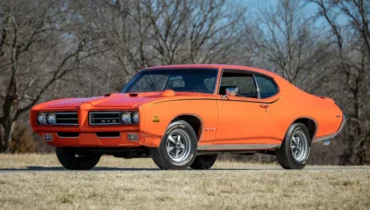 Did These Pontiac Muscle Cars Change Automotive History?
