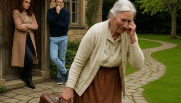 Her son kicked her out of the house… yet she was still hiding $1.5 million.