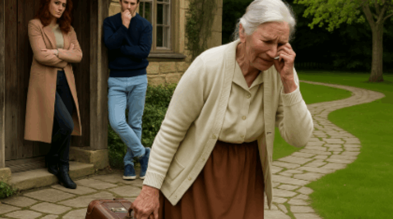 elderly woman secret fortune emotional short story family betrayal story heartwarming ending hidden inheritance story kindness rewarded Margaret Walker $1.5 million powerful life lesson touching inheritance tale unexpected will twist 