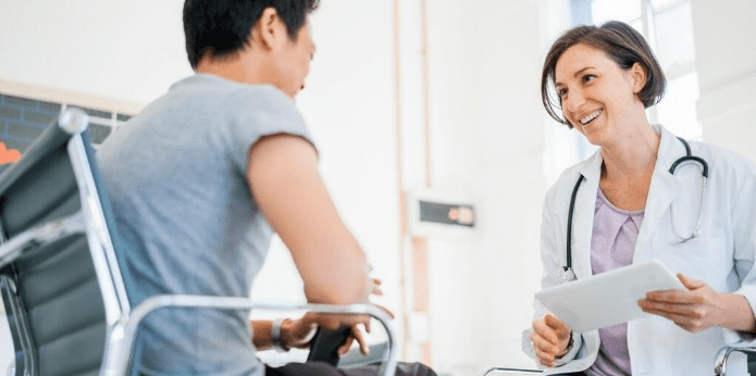 Woman lost both kidneys
