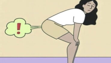 For those who fart more than 25 times a day For those who fart more than 25 times a day